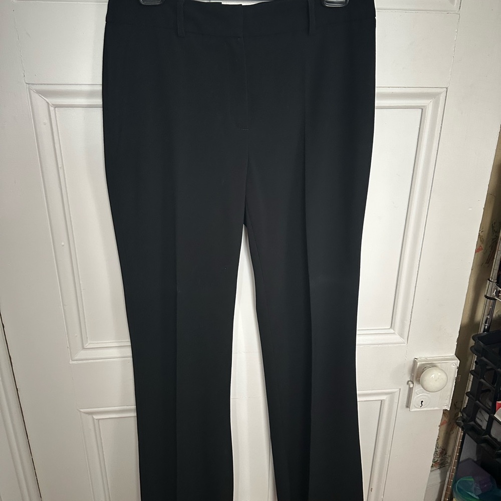 Classic Black Women's Trousers